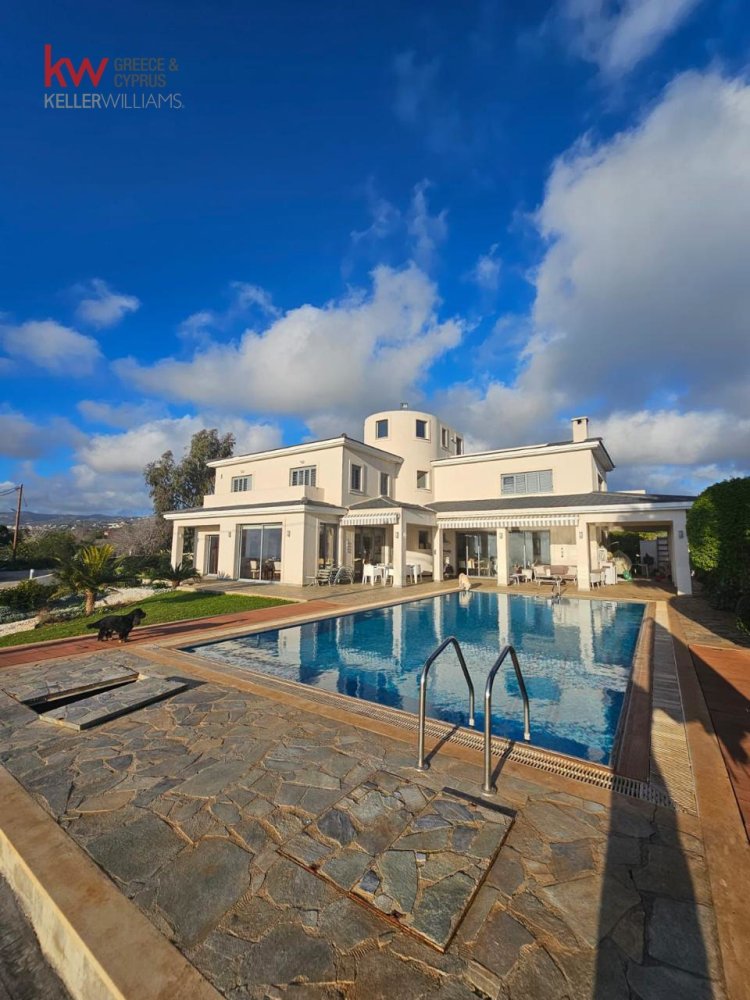 6 bedrooms Villa in Konia, Paphos, Cyprus No. 61177