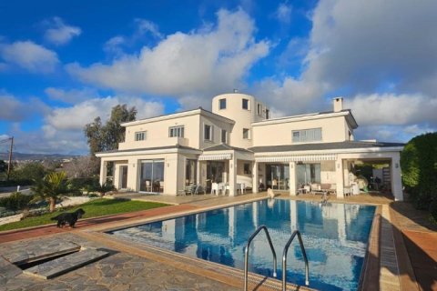 6 bedrooms Villa in Konia, Paphos, Cyprus No. 61177