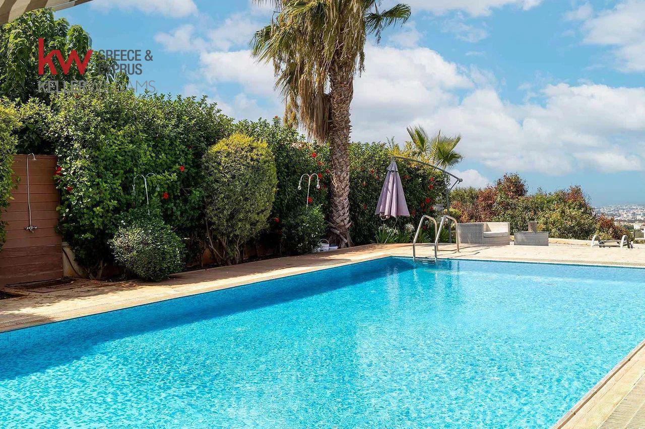 6 bedrooms Villa in Konia, Paphos, Cyprus No. 61177
