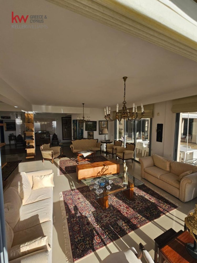 6 bedrooms Villa in Konia, Paphos, Cyprus No. 61177