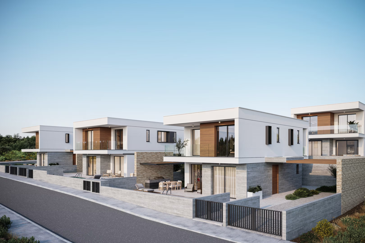 3 bedrooms Villa in Tala, Paphos, Cyprus No. 62724
