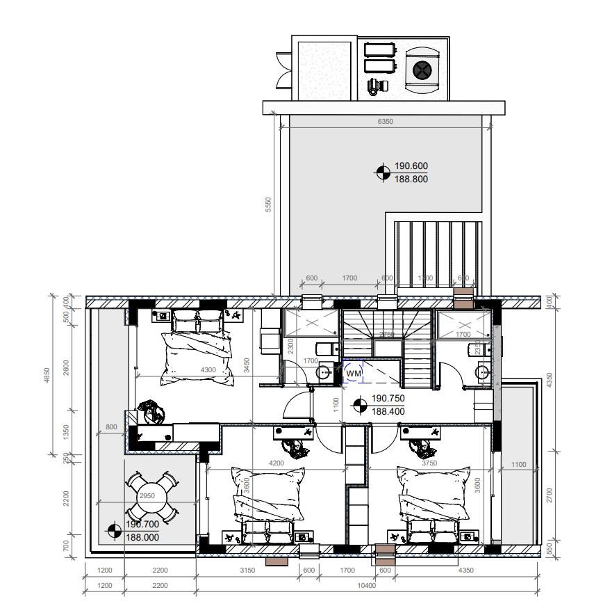 3 bedrooms Villa in Tala, Paphos, Cyprus No. 62724