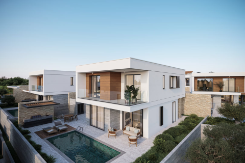 3 bedrooms Villa in Tala, Paphos, Cyprus No. 62724