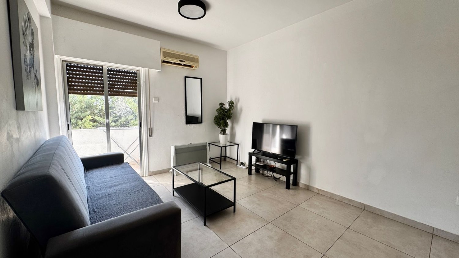 1 dormitorio Apartamento en Germasogeia, Limassol, Chipre No. 61604