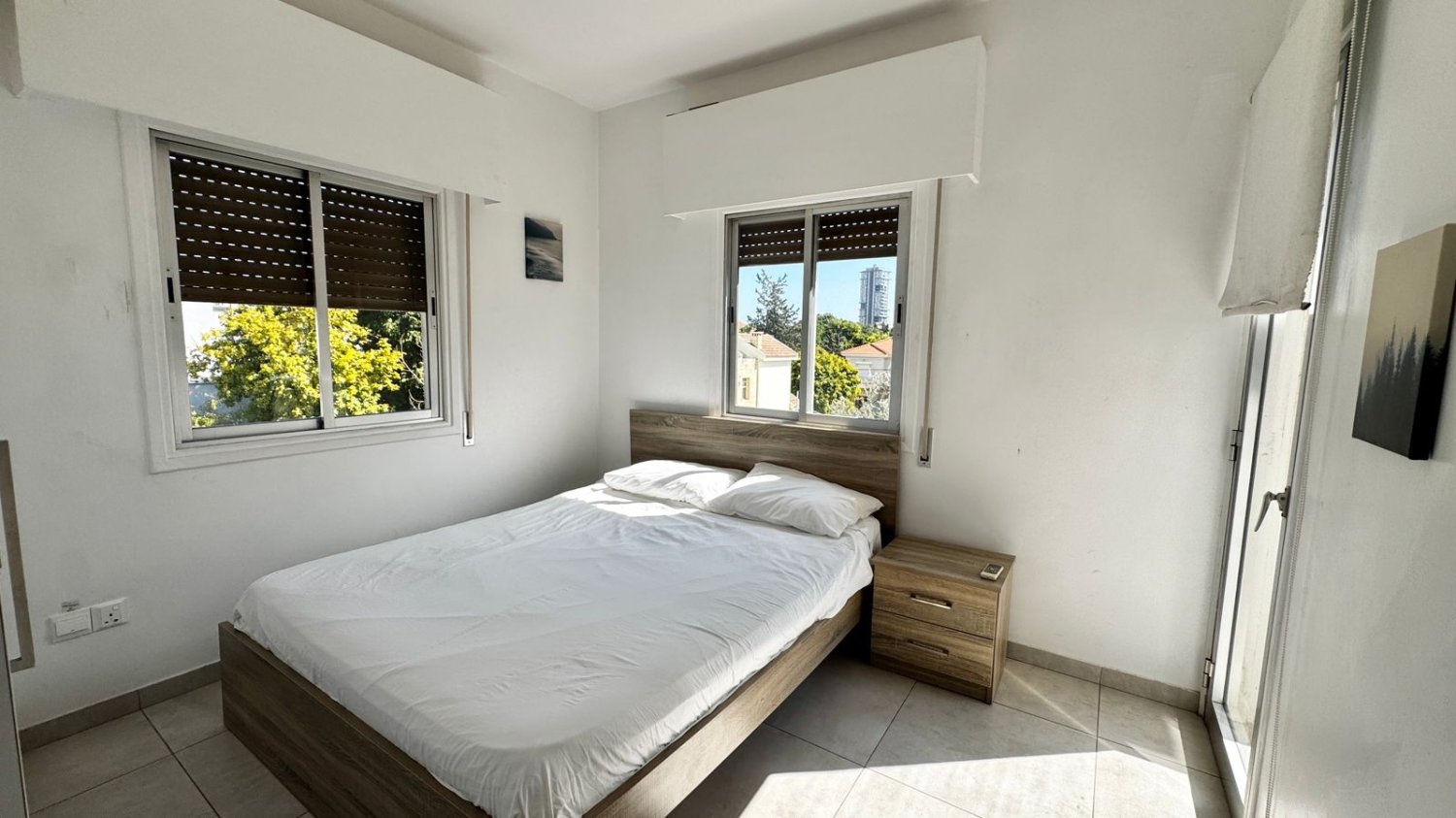 1 dormitorio Apartamento en Germasogeia, Limassol, Chipre No. 61604
