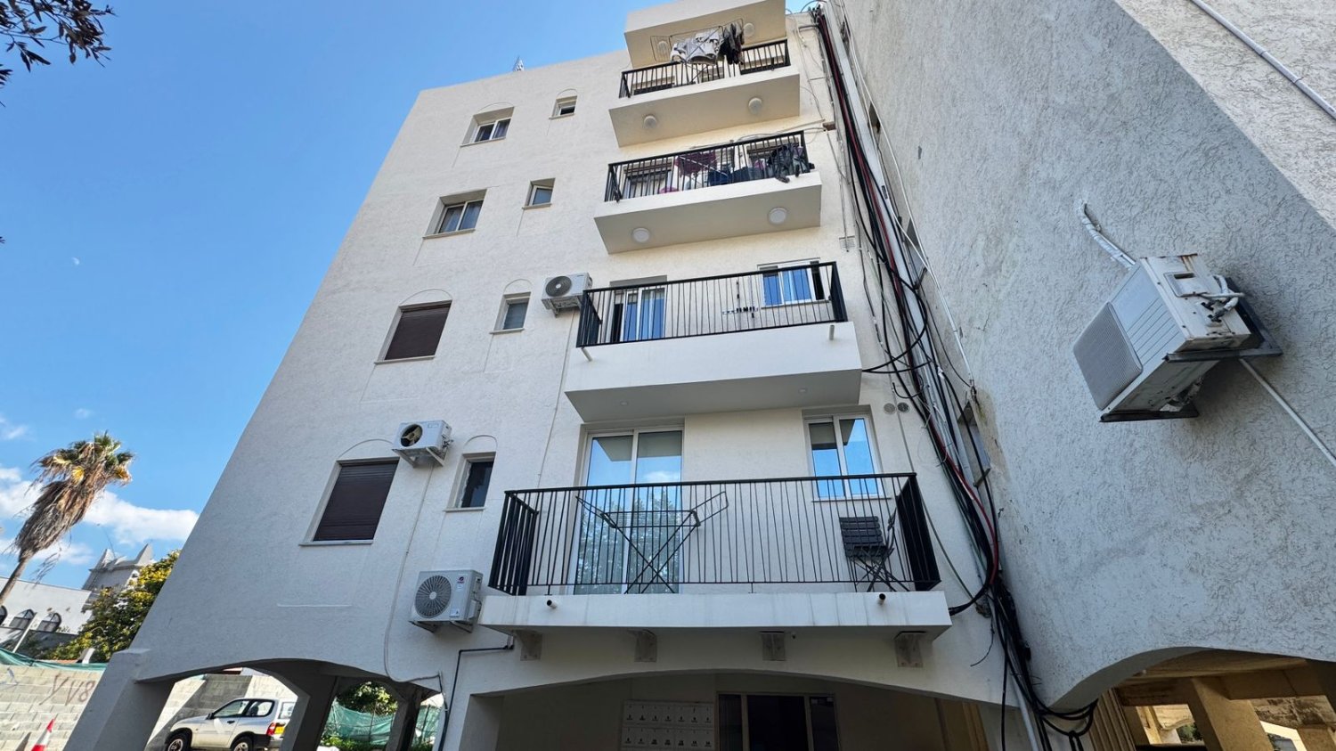 1 dormitorio Apartamento en Germasogeia, Limassol, Chipre No. 61604