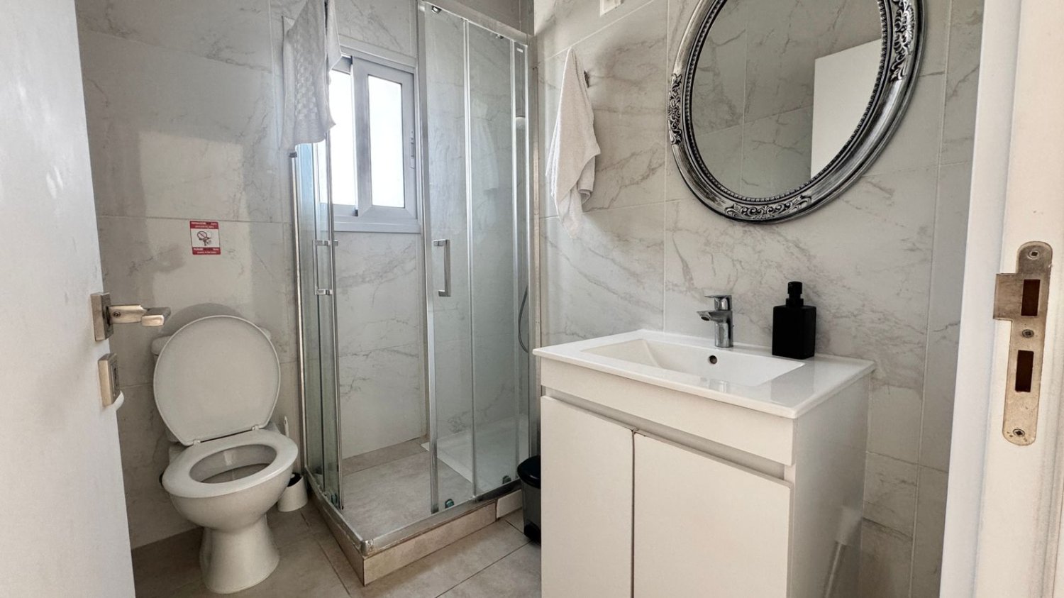 1 dormitorio Apartamento en Germasogeia, Limassol, Chipre No. 61604