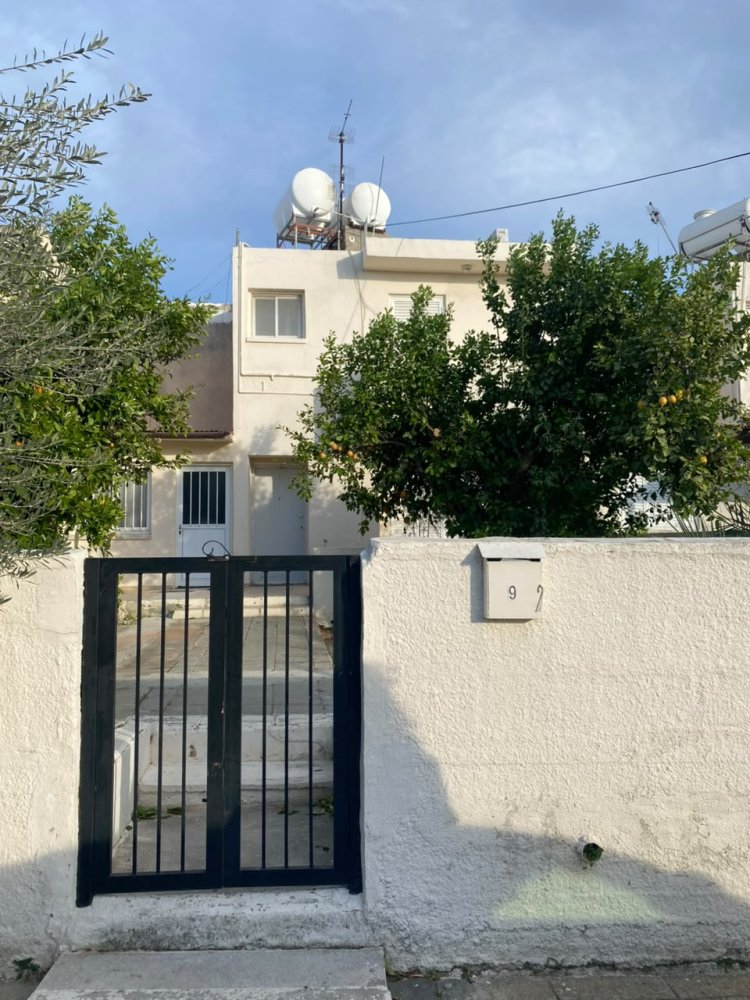 3 chambres Villa à Larnaca, Larnaka, Chypre No. 61523