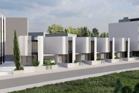 Вилла с 3 спальнями в Пафос, Кипр № 59783
