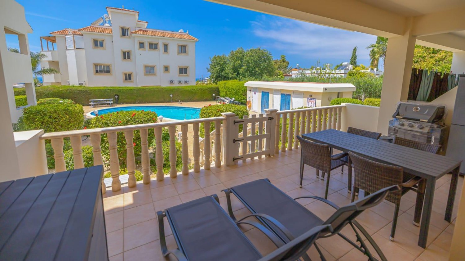1 bedroom Apartment in Kissonerga, Paphos, Cyprus No. 61389