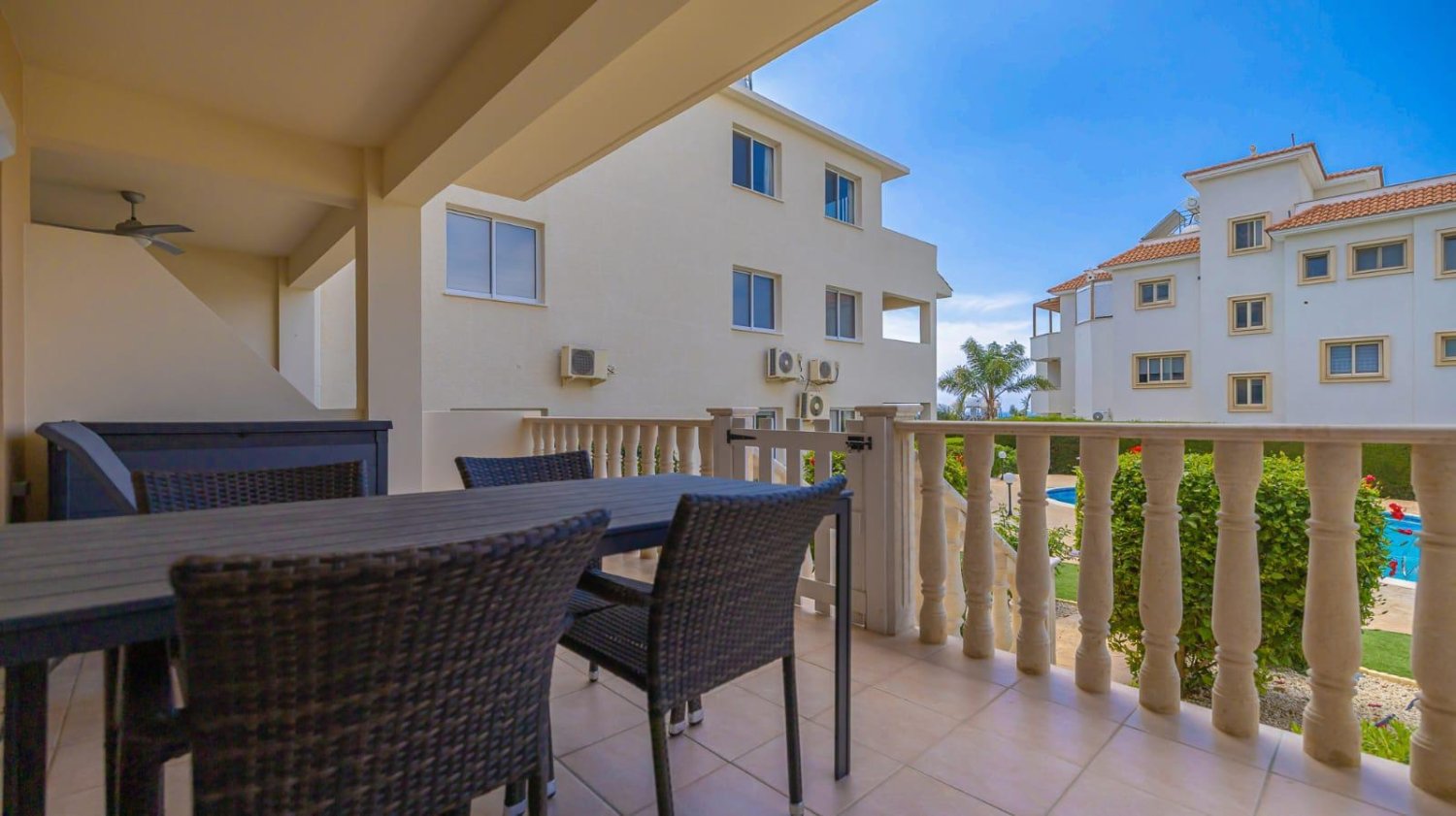 1 bedroom Apartment in Kissonerga, Paphos, Cyprus No. 61389
