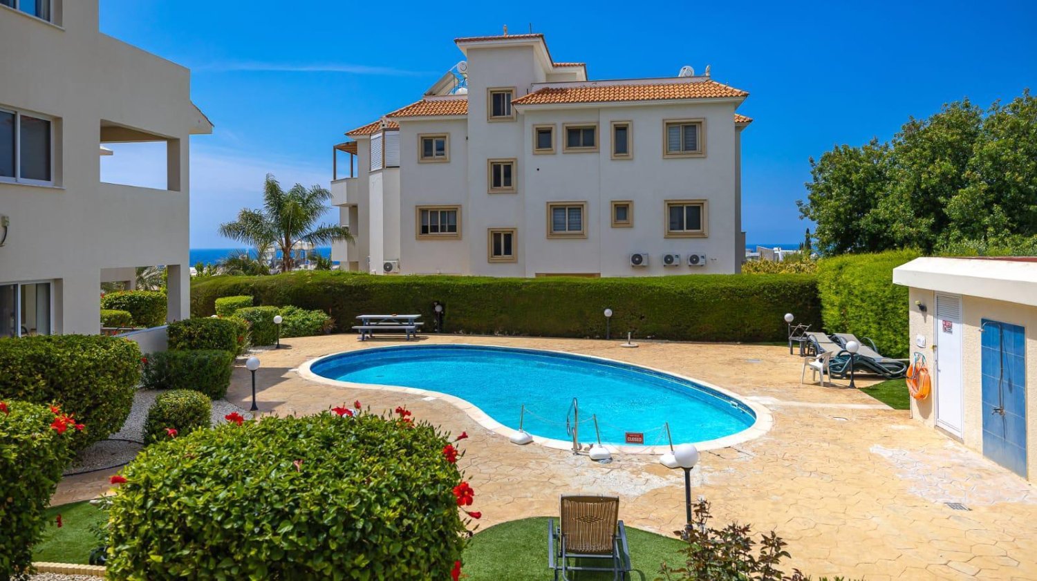 1 bedroom Apartment in Kissonerga, Paphos, Cyprus No. 61389