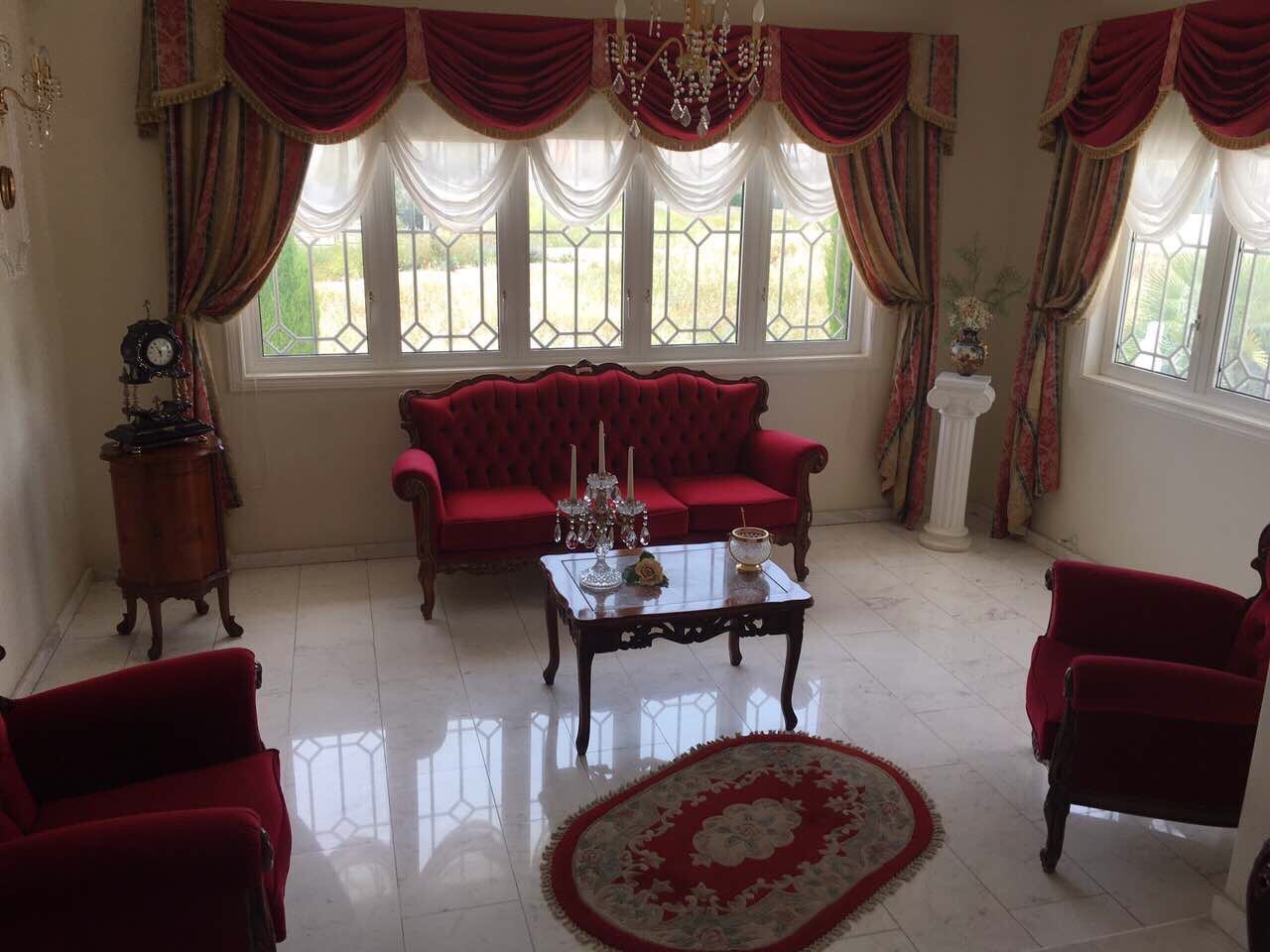 4 bedrooms Villa in Xylotymbou, Larnaka, Cyprus No. 62327