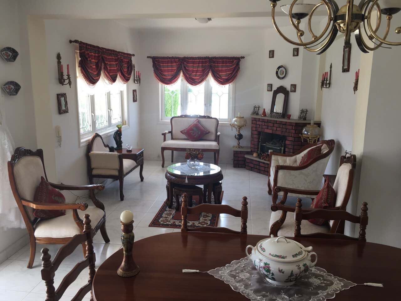 4 bedrooms Villa in Xylotymbou, Larnaka, Cyprus No. 62327