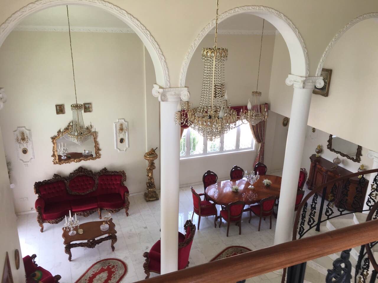 4 bedrooms Villa in Xylotymbou, Larnaka, Cyprus No. 62327