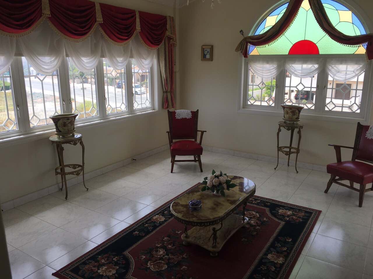 4 bedrooms Villa in Xylotymbou, Larnaka, Cyprus No. 62327