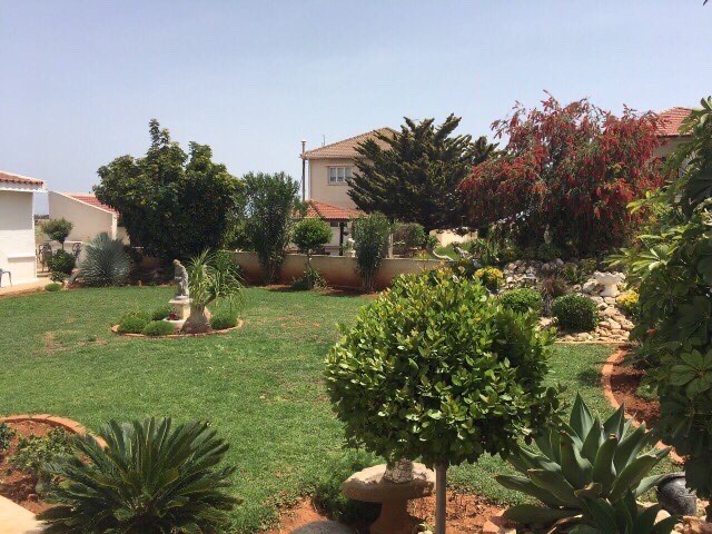 4 bedrooms Villa in Xylotymbou, Larnaka, Cyprus No. 62327