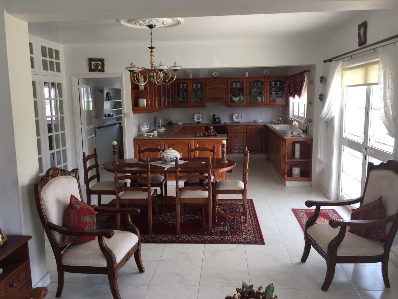 4 bedrooms Villa in Xylotymbou, Larnaka, Cyprus No. 62327