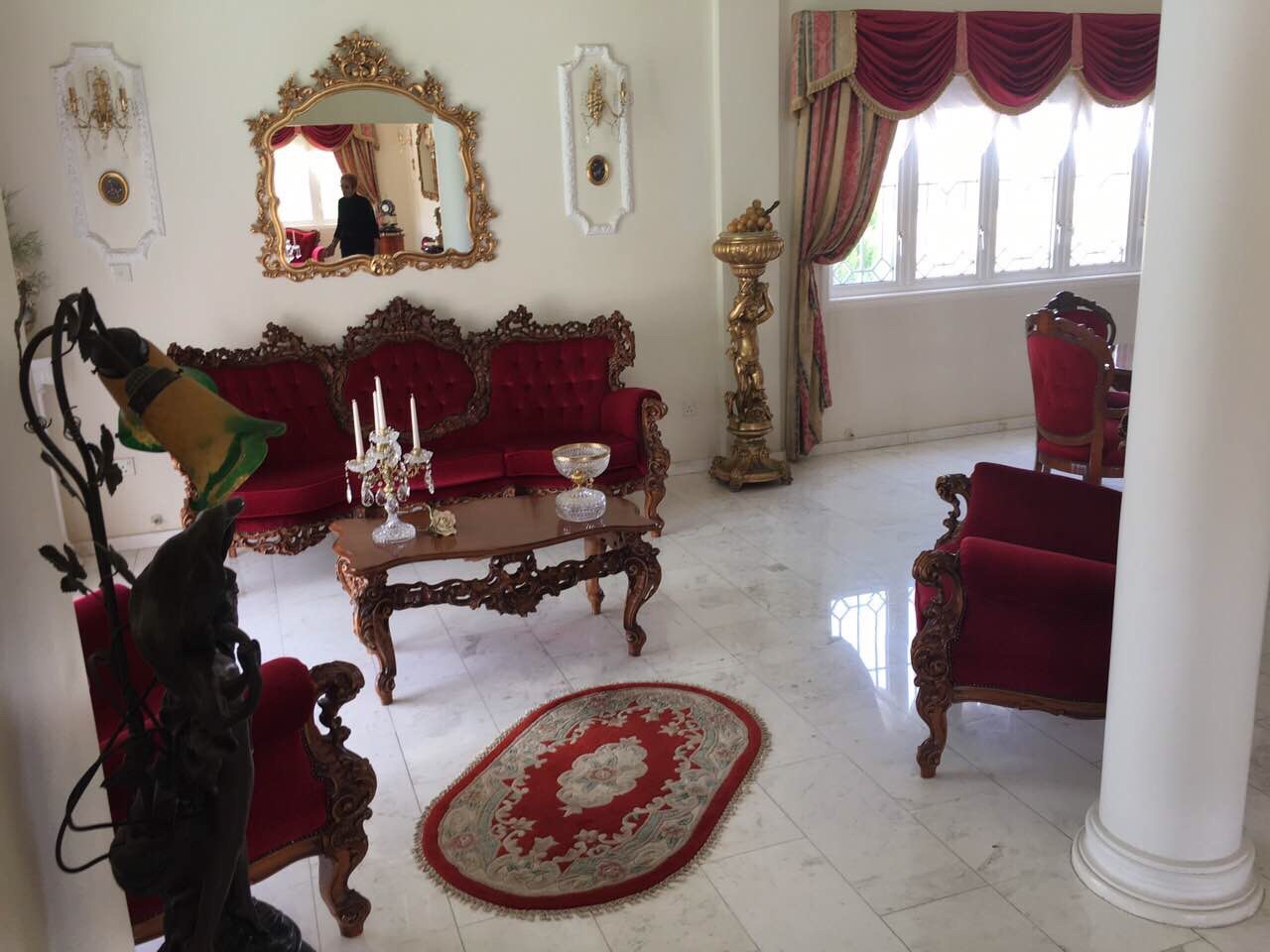 4 bedrooms Villa in Xylotymbou, Larnaka, Cyprus No. 62327