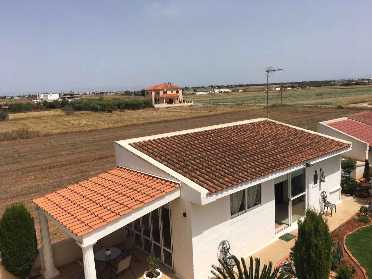 4 bedrooms Villa in Xylotymbou, Larnaka, Cyprus No. 62327