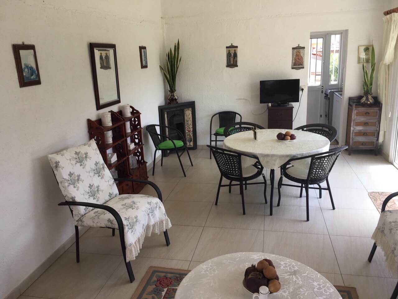 4 bedrooms Villa in Xylotymbou, Larnaka, Cyprus No. 62327