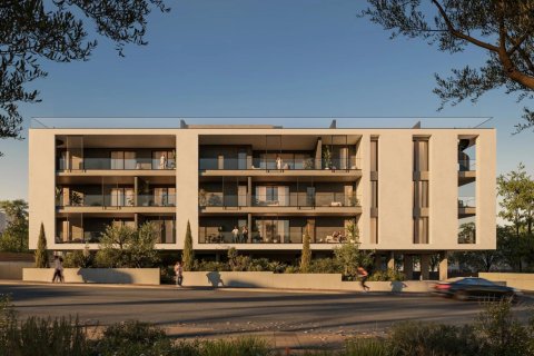 2 chambres Appartement à Limassol, Chypre No. 63633