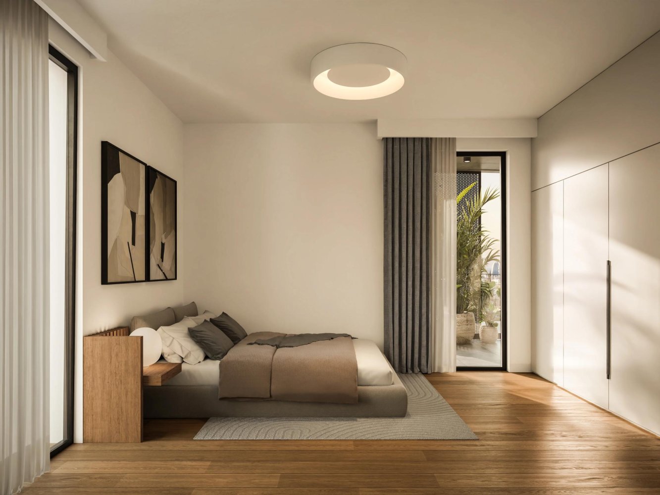 2 bedrooms Apartment in Limassol, Cyprus No. 63633