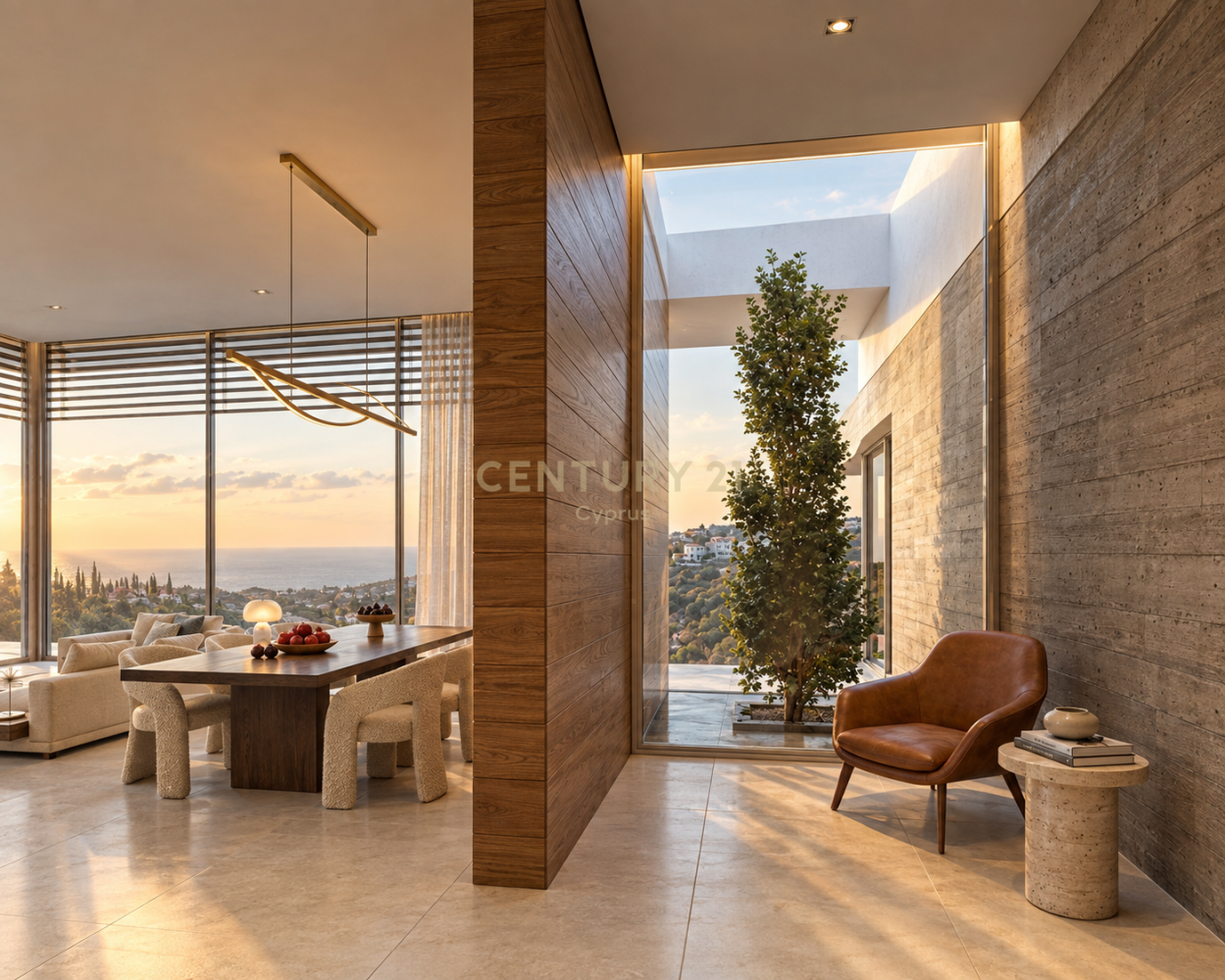 4 bedrooms Villa in Agios Tychonas, Limassol, Cyprus No. 59011