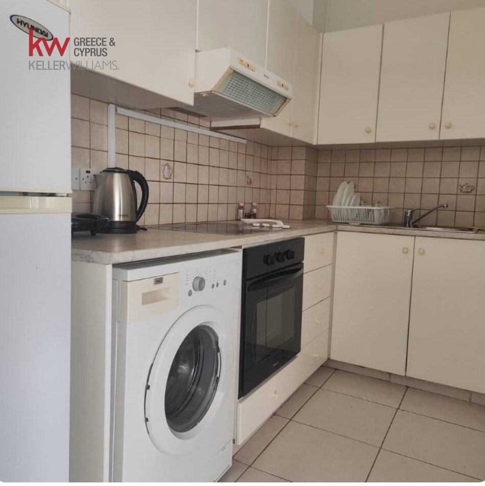 1 bedroom Apartment in Nicosia, Cyprus No. 56661