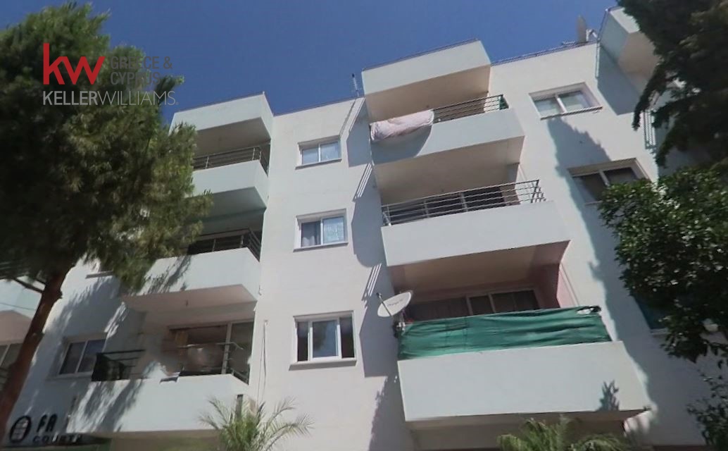 1 bedroom Apartment in Nicosia, Cyprus No. 56661