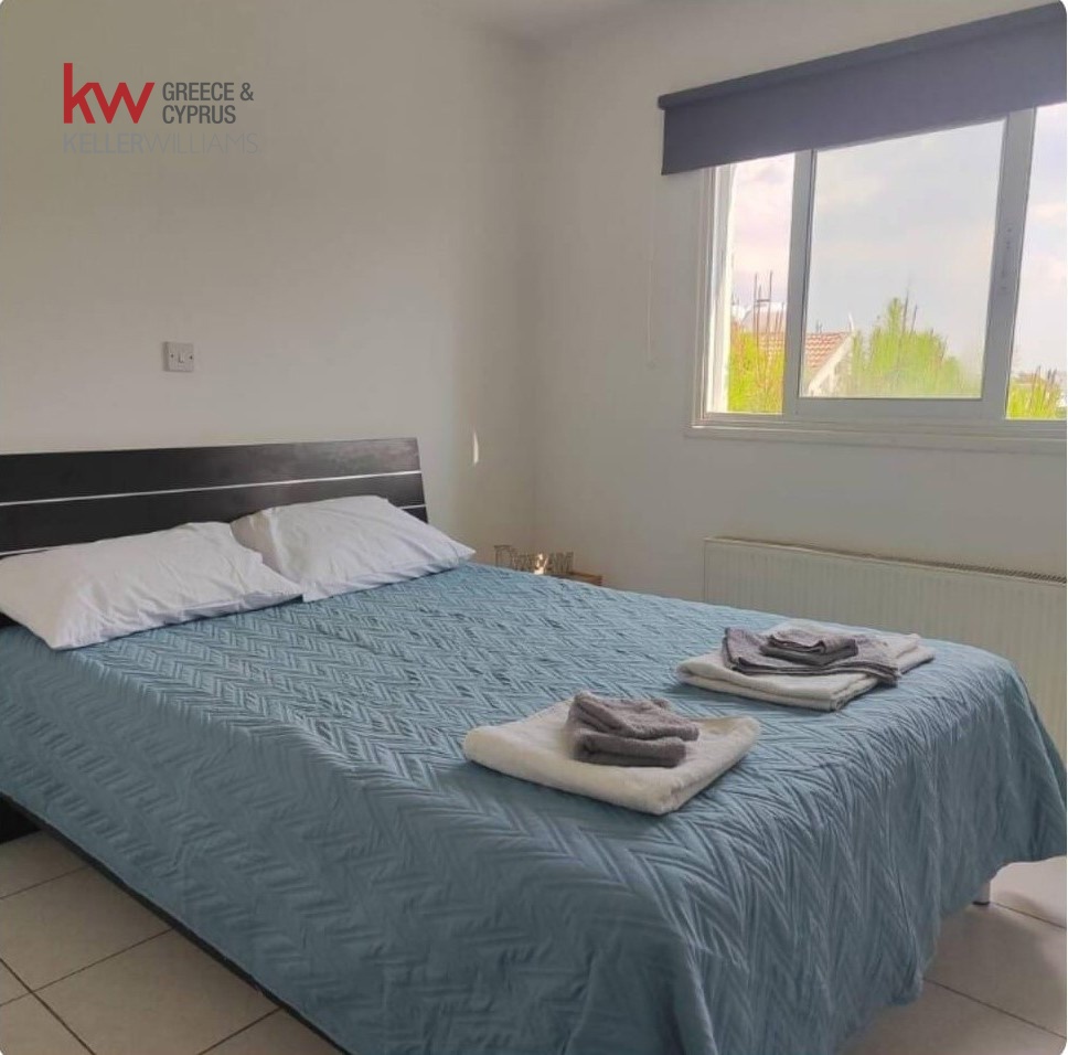 1 bedroom Apartment in Nicosia, Cyprus No. 56661