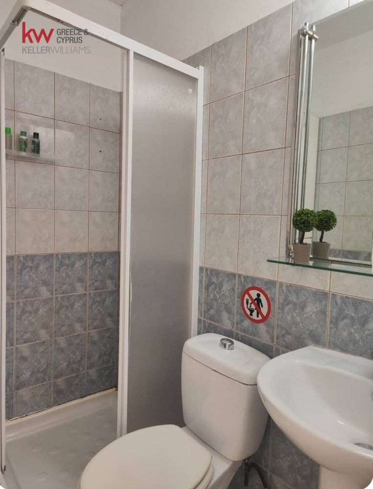 1 bedroom Apartment in Nicosia, Cyprus No. 56661