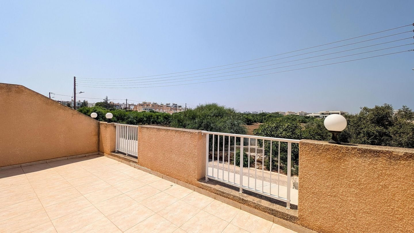 3 dormitorios Apartamento en Paralimni, Ammochostos, Chipre No. 58539