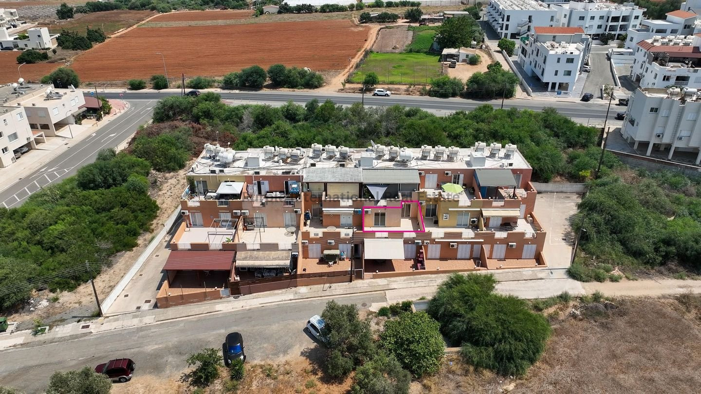 3 dormitorios Apartamento en Paralimni, Ammochostos, Chipre No. 58539