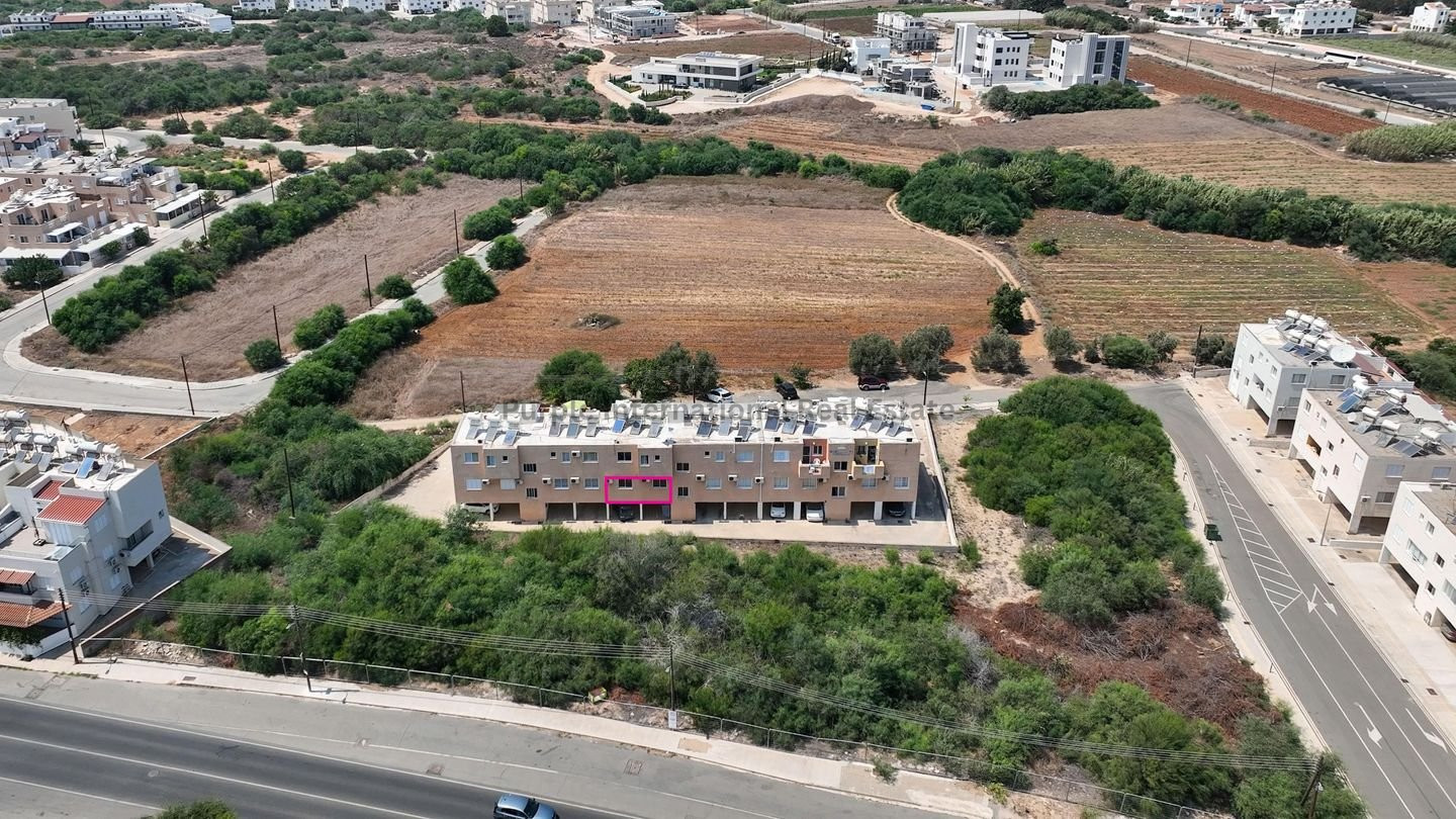 3 dormitorios Apartamento en Paralimni, Ammochostos, Chipre No. 58539