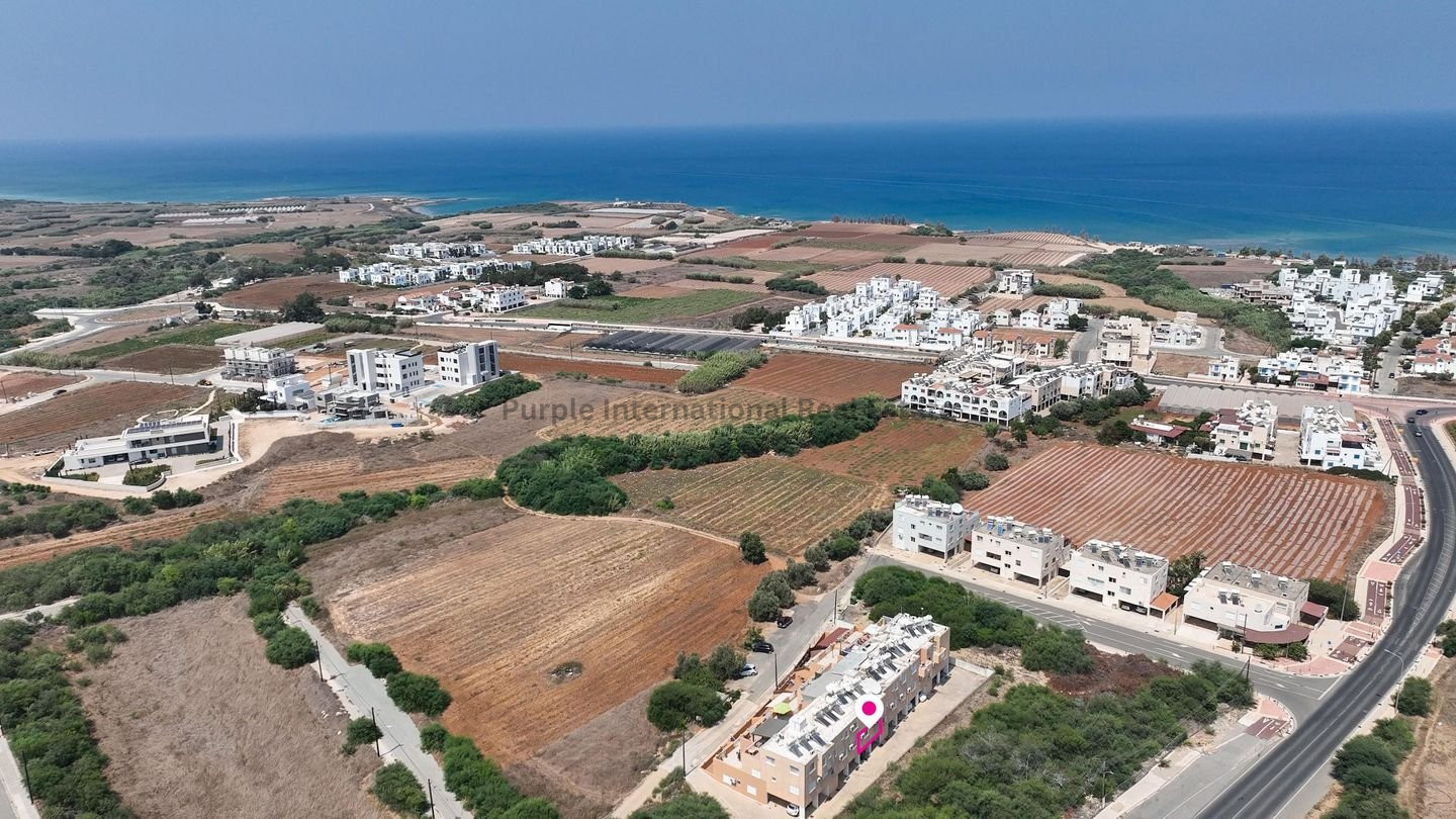 3 dormitorios Apartamento en Paralimni, Ammochostos, Chipre No. 58539