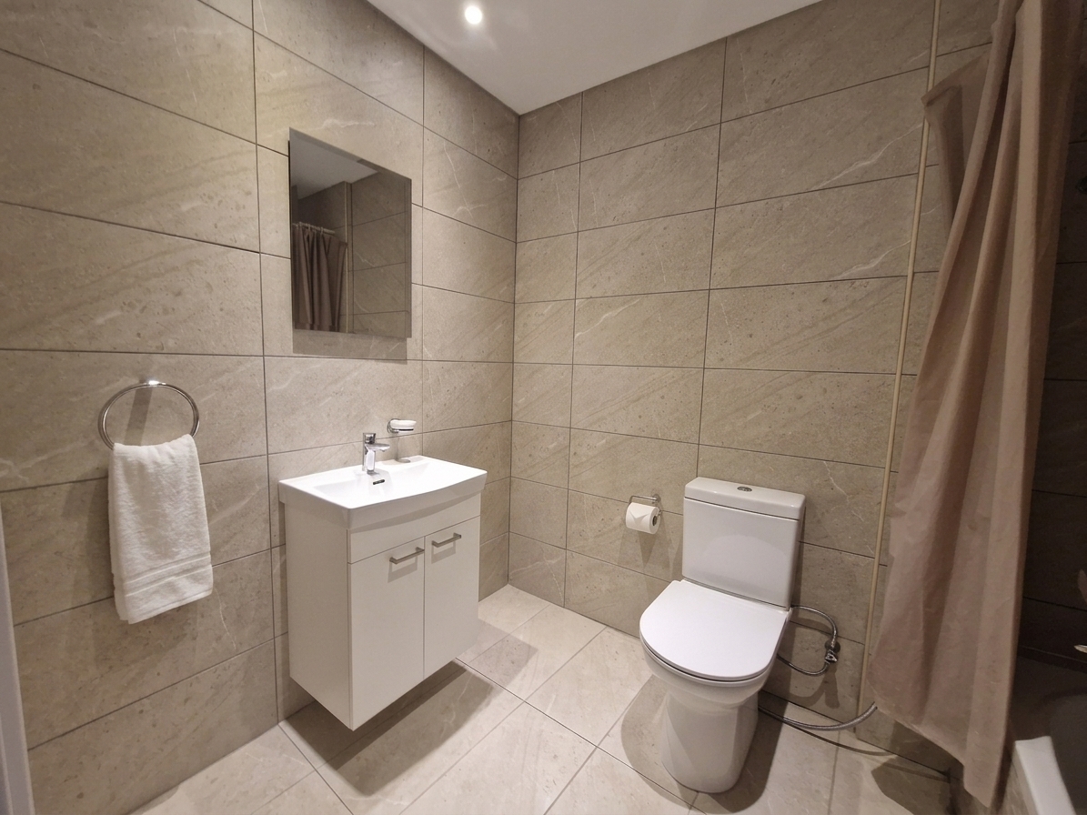 2 bedrooms Apartment in Mouttagiaka, Limassol, Cyprus No. 62170
