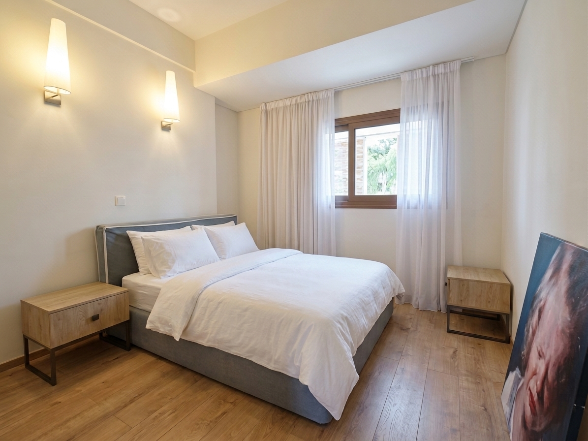 2 bedrooms Apartment in Mouttagiaka, Limassol, Cyprus No. 62170