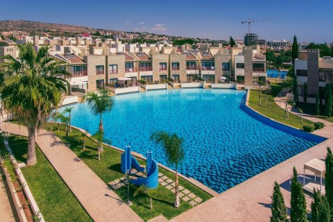 2 bedrooms Apartment in Mouttagiaka, Limassol, Cyprus No. 62170