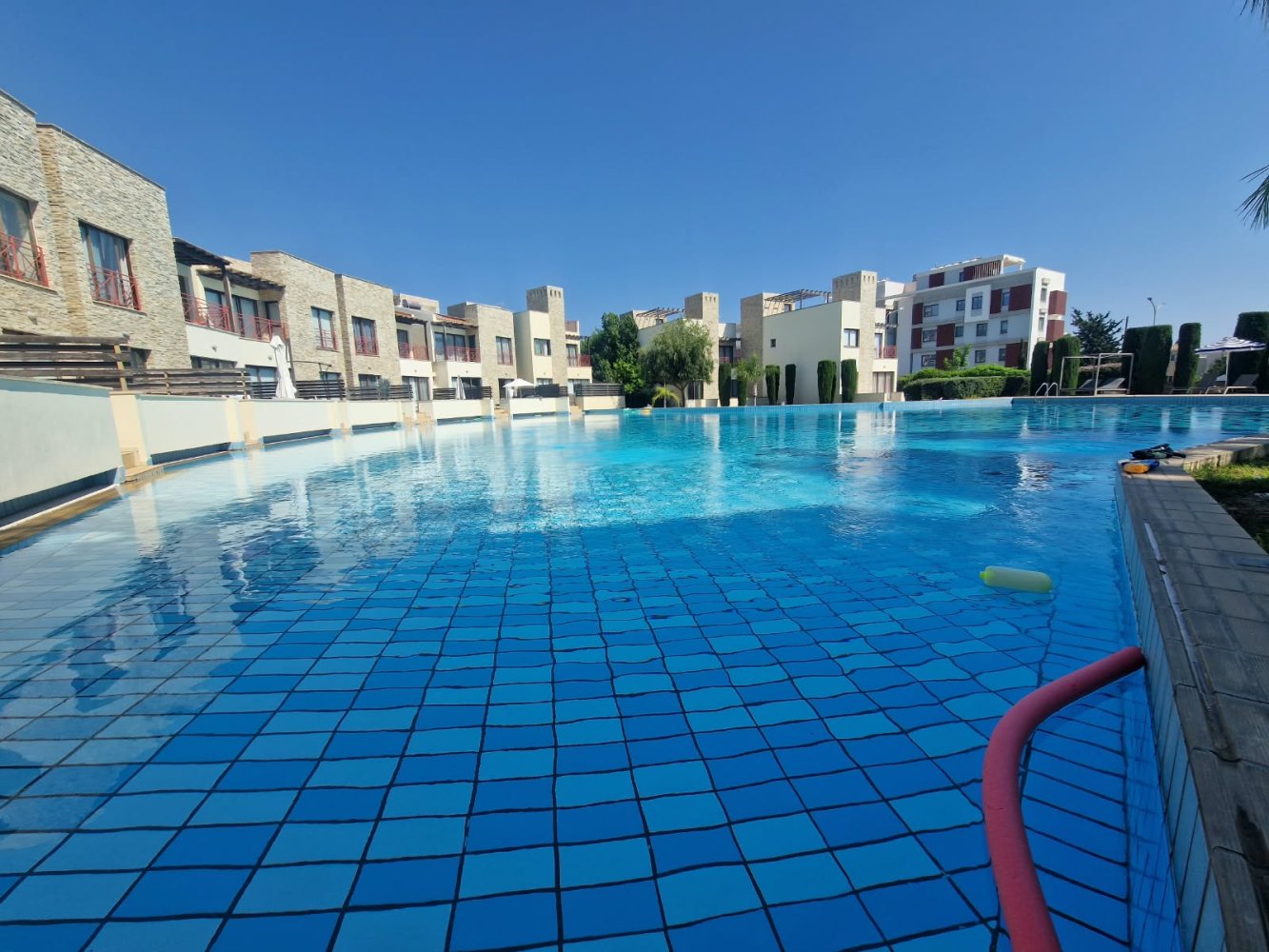 2 bedrooms Apartment in Mouttagiaka, Limassol, Cyprus No. 62170