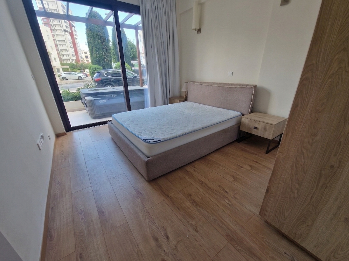 2 bedrooms Apartment in Mouttagiaka, Limassol, Cyprus No. 62170