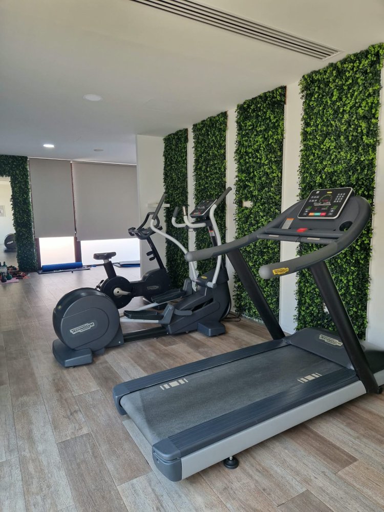 2 bedrooms Apartment in Mouttagiaka, Limassol, Cyprus No. 62170