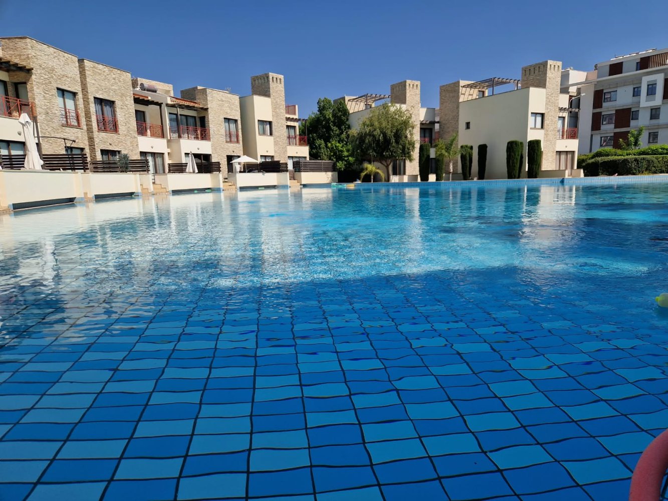 2 bedrooms Apartment in Mouttagiaka, Limassol, Cyprus No. 62170