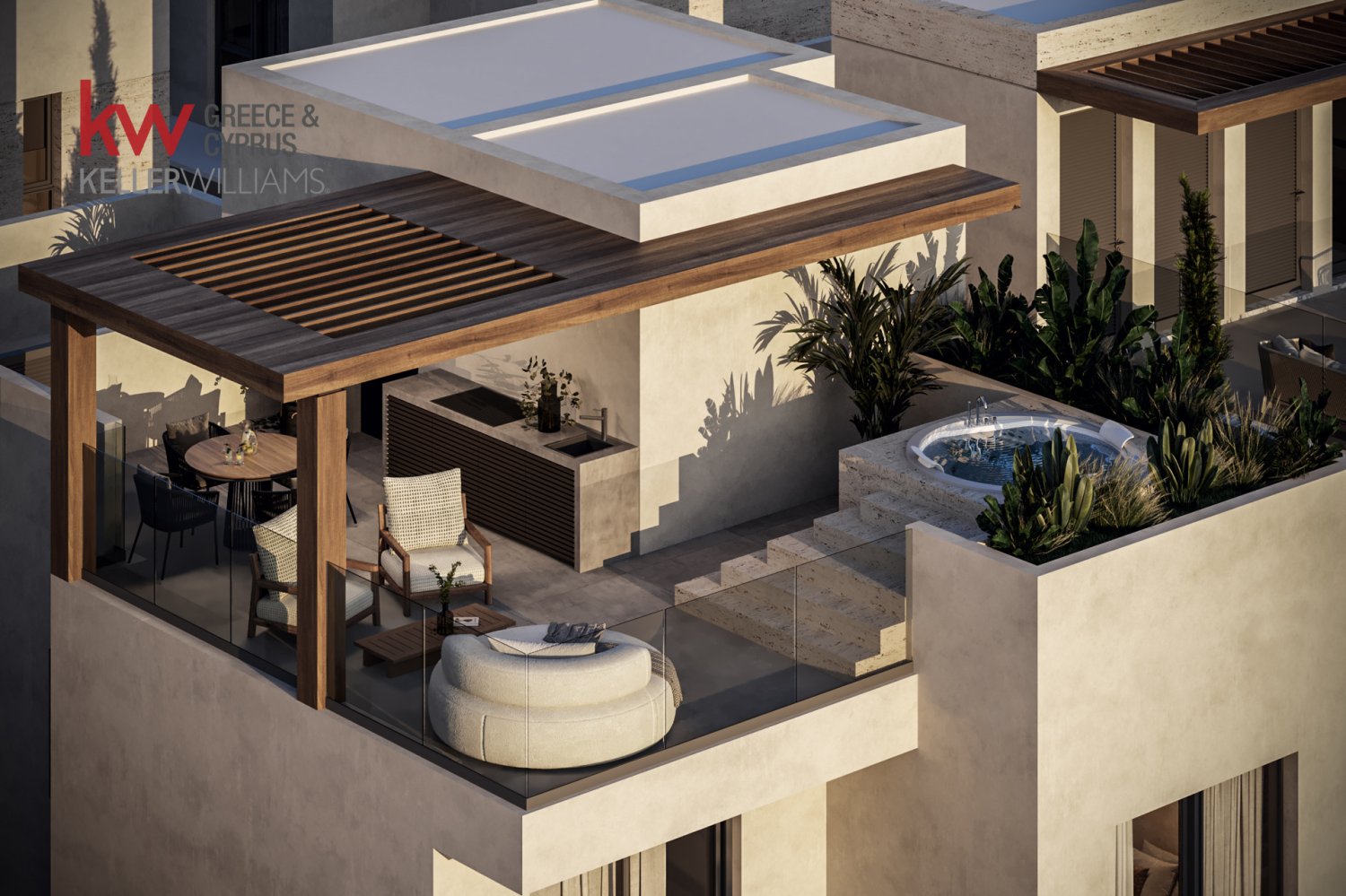 3 bedrooms Villa in Livadia, Larnaka, Cyprus No. 62515