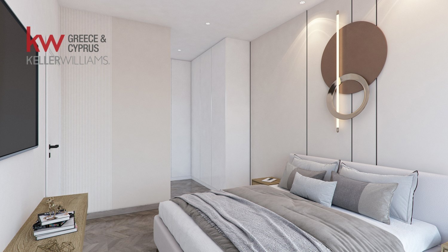 3 dormitorios Apartamento en Larnaca, Larnaka, Chipre No. 60179
