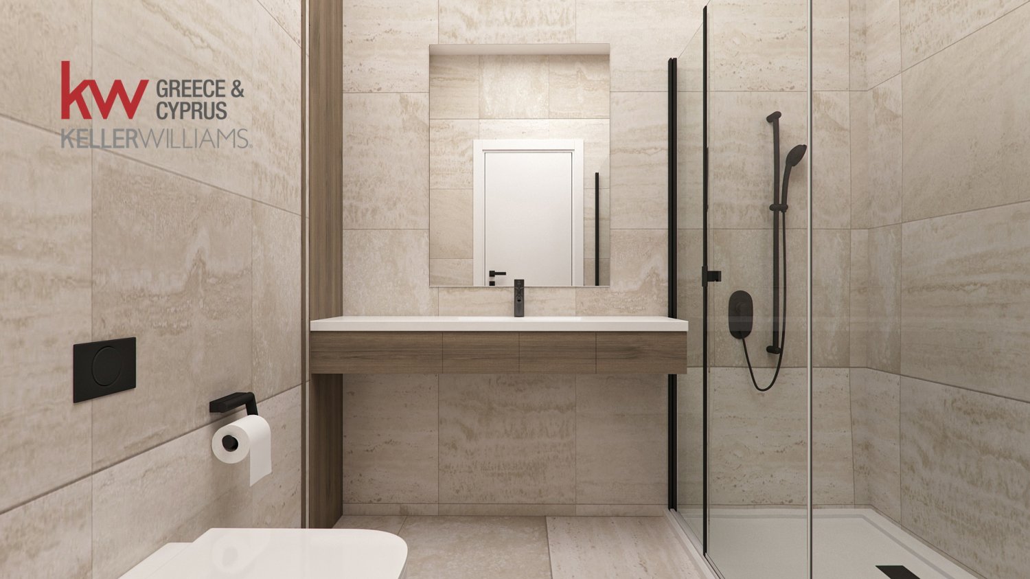 3 dormitorios Apartamento en Larnaca, Larnaka, Chipre No. 60179