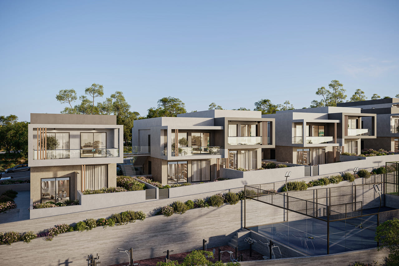 2 chambres Appartement à Paphos, Chypre No. 64230
