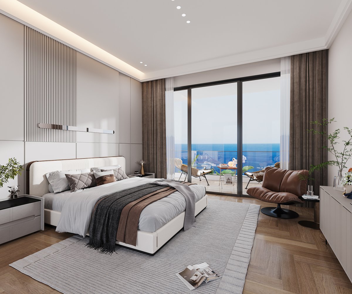 2 chambres Appartement à Paphos, Chypre No. 63846
