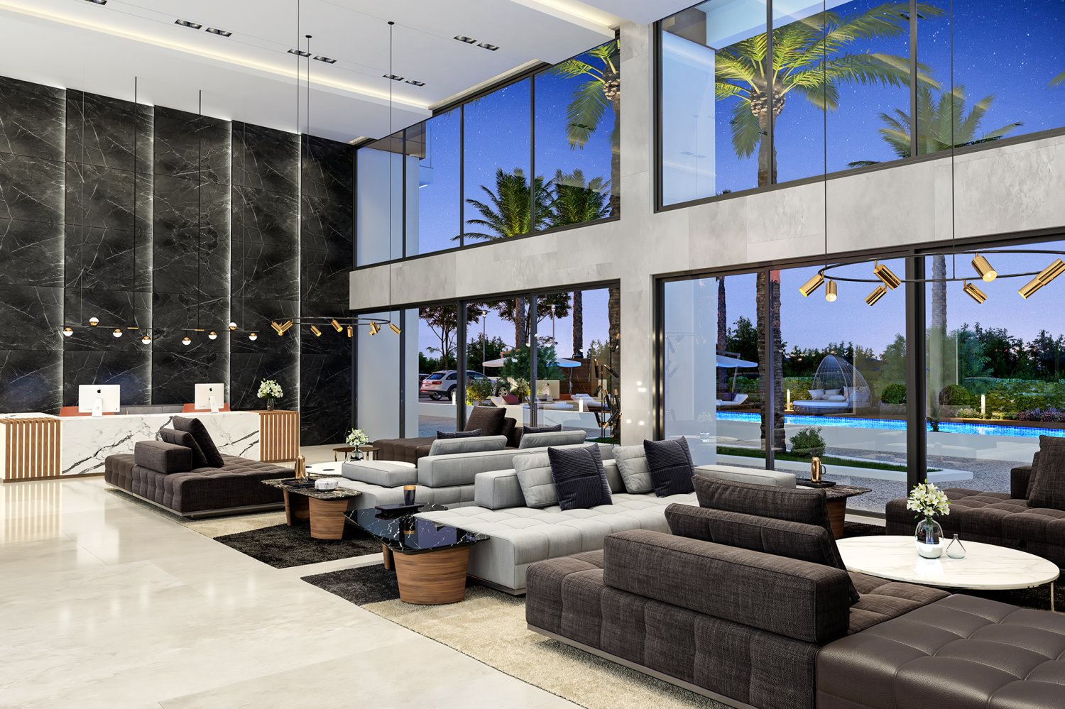 2 chambres Appartement à Paphos, Chypre No. 63846