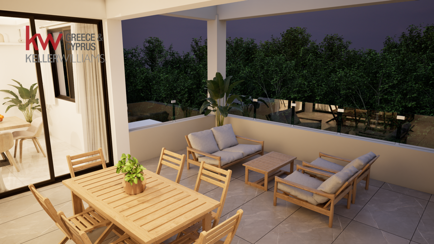 2 bedrooms Apartment in Deryneia, Ammochostos, Cyprus No. 60897